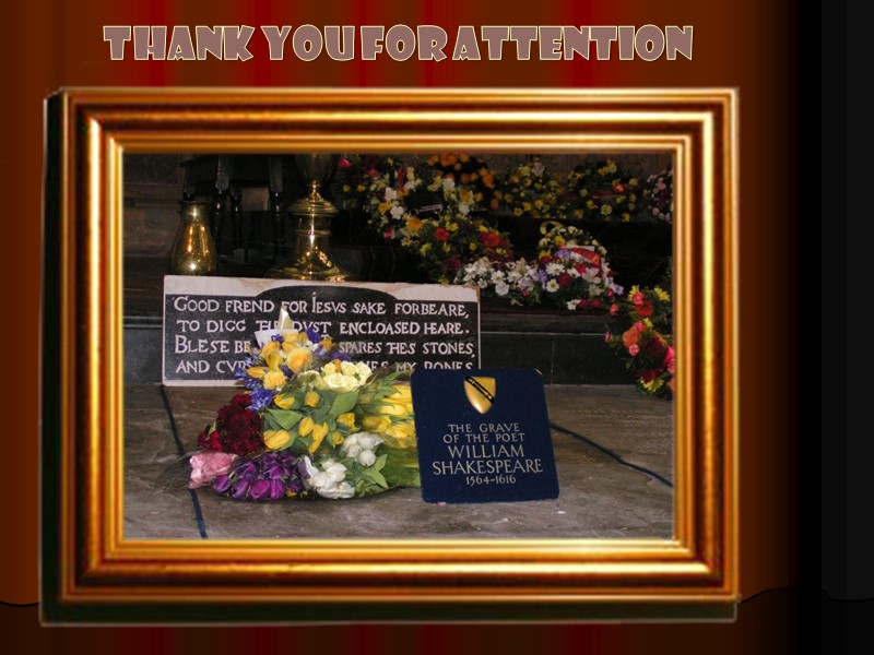 Thank you for attention